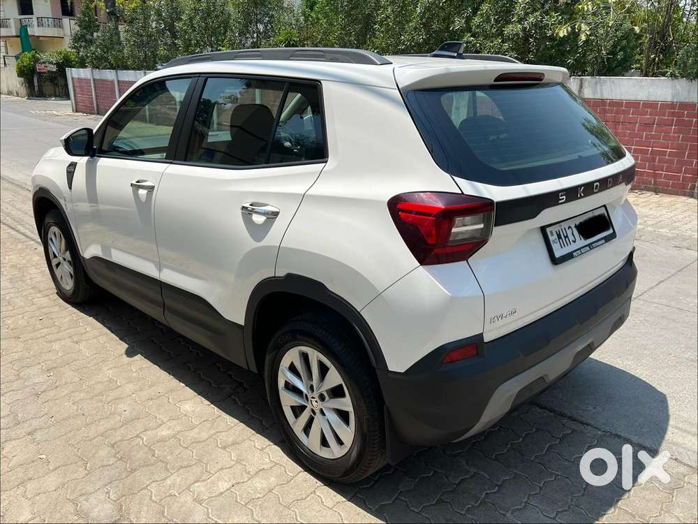 Skoda Kylaq Signature Plus At, 2025, Petrol