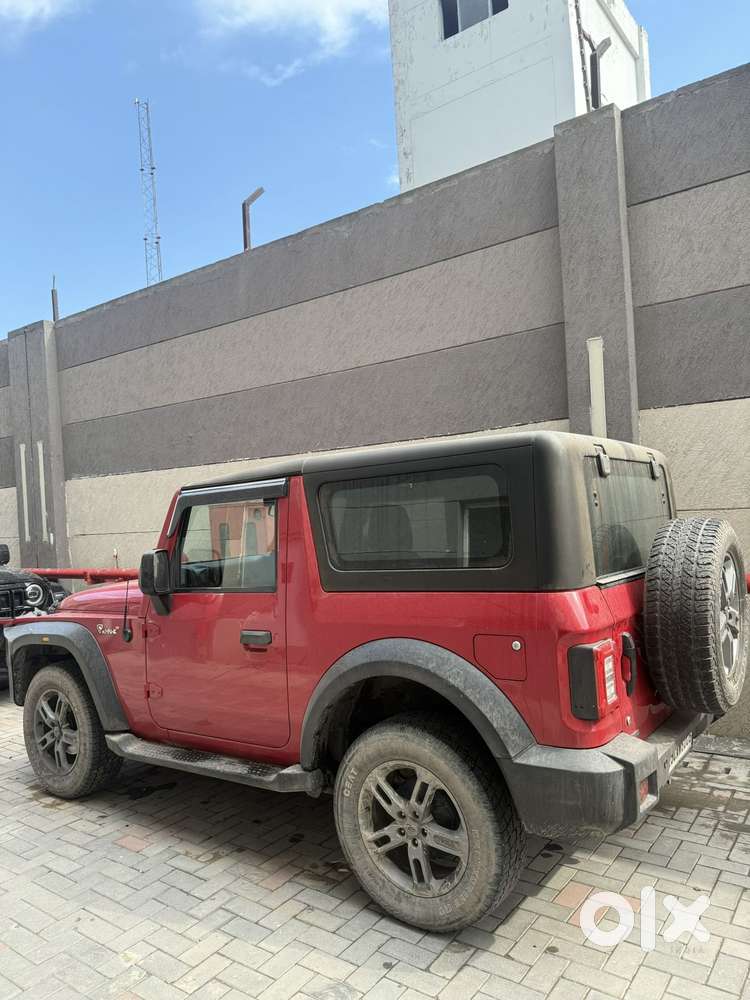 Mahindra Thar 1.5 Lx Hard Top Diesel At 4 Rwd, 2021, Diesel