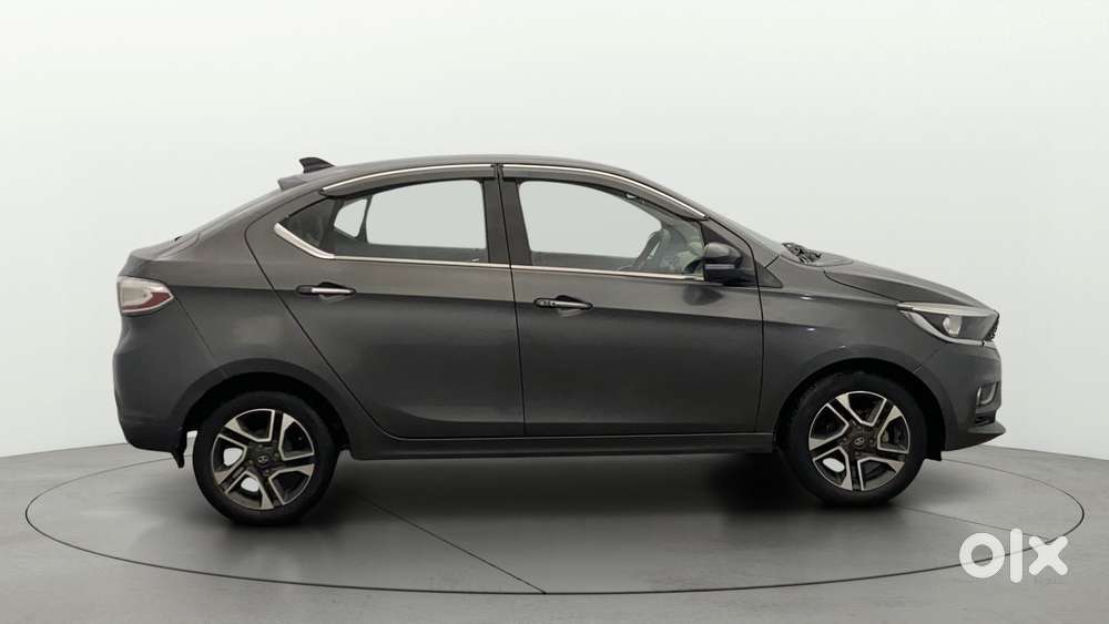 Tata Tigor Xz Plus, 2020, Petrol