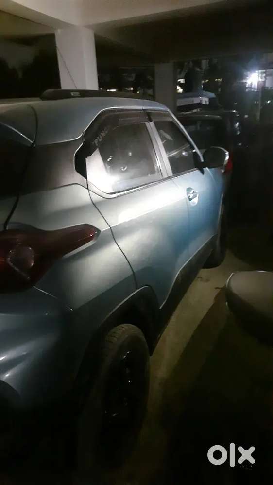 Tata Punch 2022 Petrol 35500 Km Driven