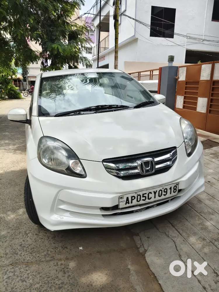 Honda Amaze 2014 Diesel Well Maintained