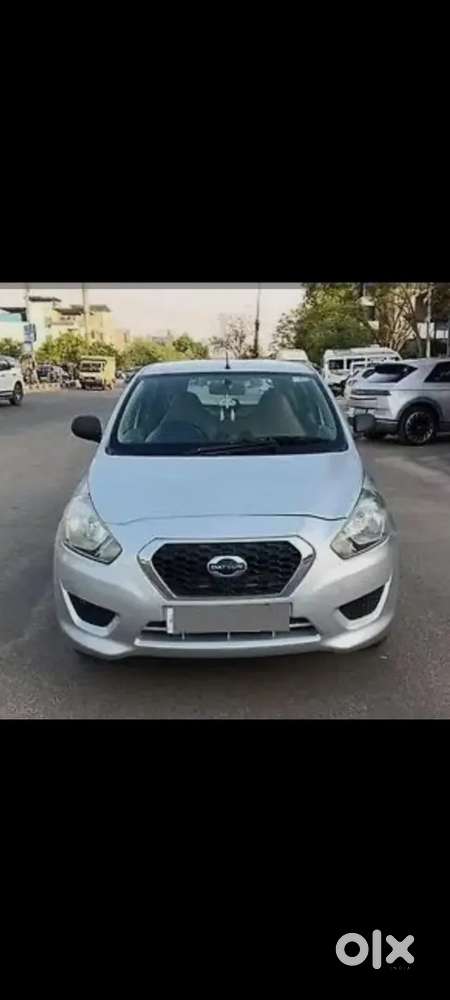 Datsun Go 2017 Cng & Hybrids 63000 Km Driven Only Call