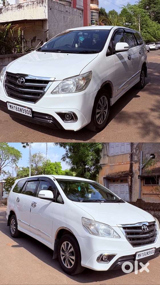 Toyota Innova Diesel 2015 - 1st Owner Choice No