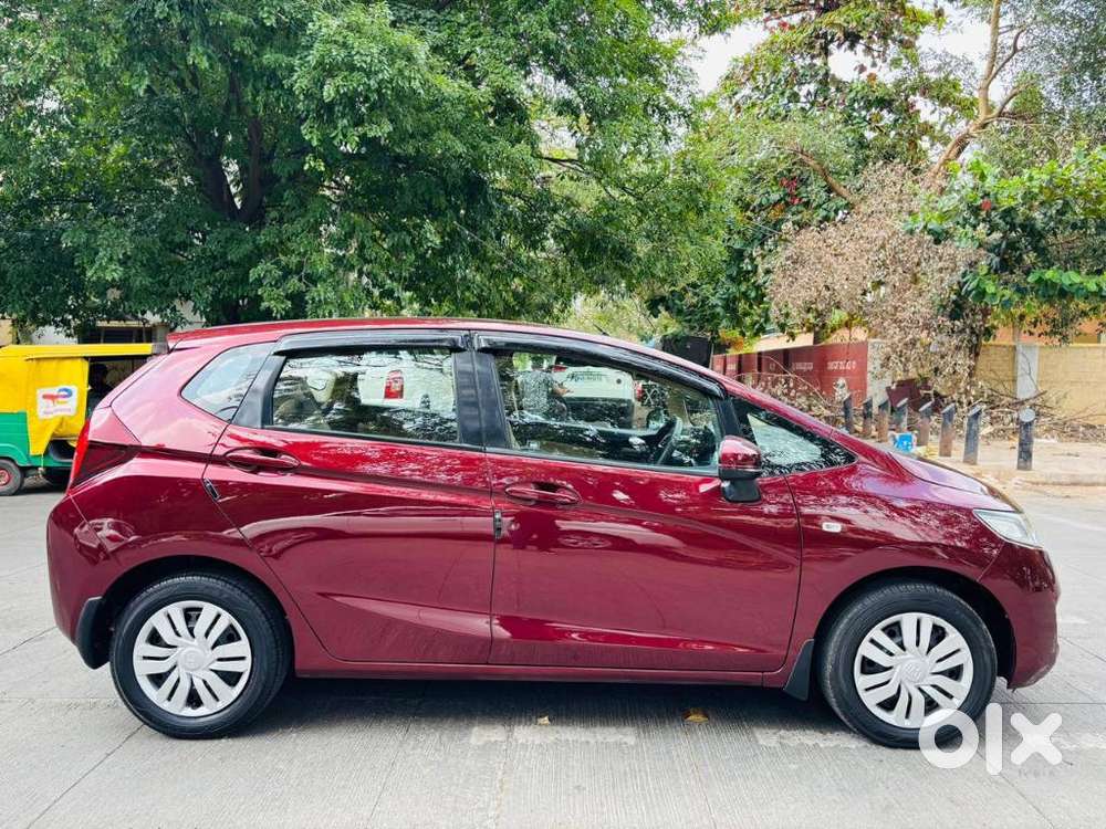 Honda Jazz S Mt I-vtec, 2016, Petrol