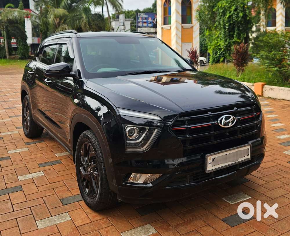 Hyundai Creta 1.5 L Mpi Sx Tech Ivt, 2022, Diesel