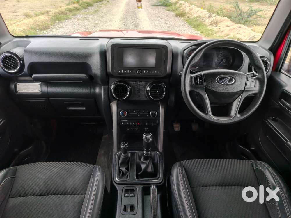 Mahindra Thar Lx Hard Top Diesel Mt 4wd, 2021, Diesel