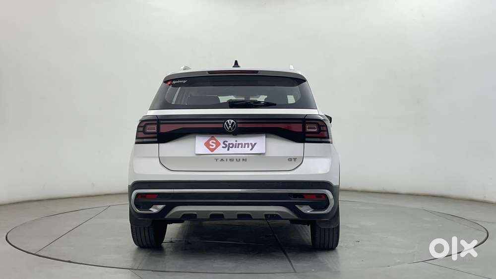 Volkswagen Taigun Gt Plus 1.5 Tsi Dsg, 2022, Petrol