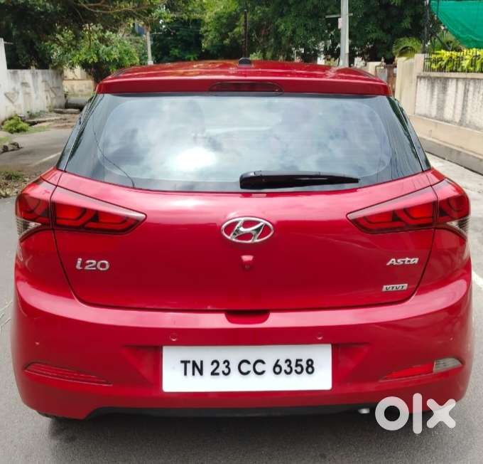 Hyundai I20 Asta 1.2, 2016, Petrol