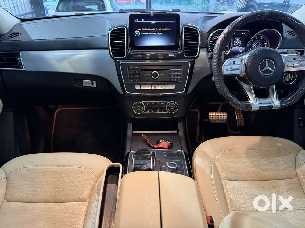 Mercedes-benz Gle Coupe 3.0 43 Amg 4matic, 2016, Petrol