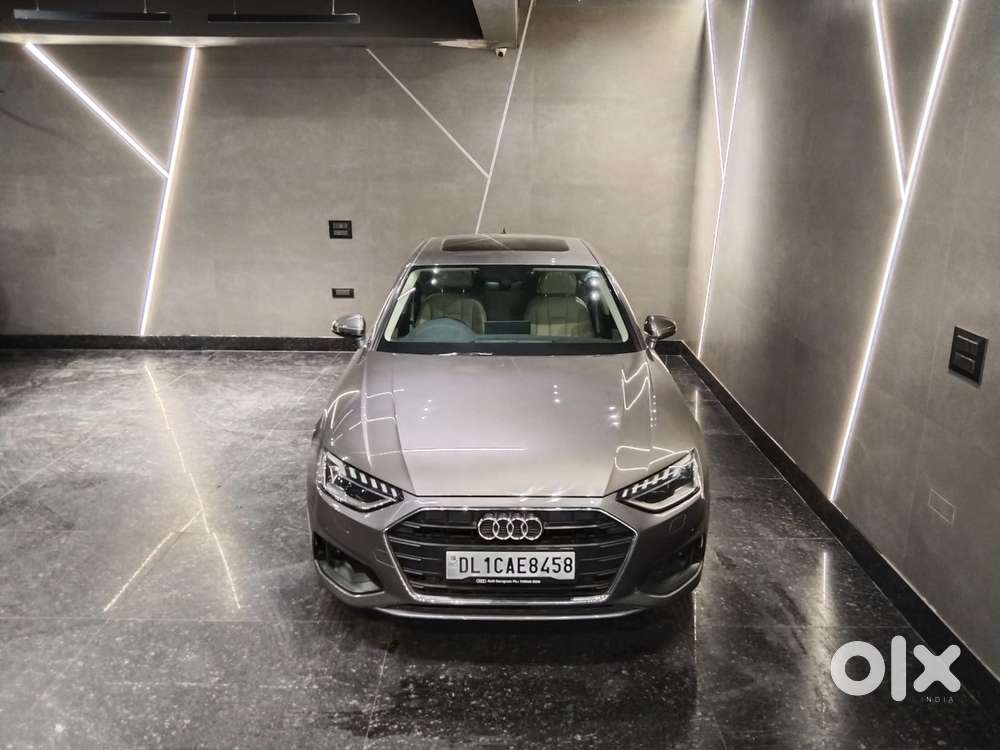 Audi A4 2.0 Premium Plus 40 Tfsi, 2021, Petrol
