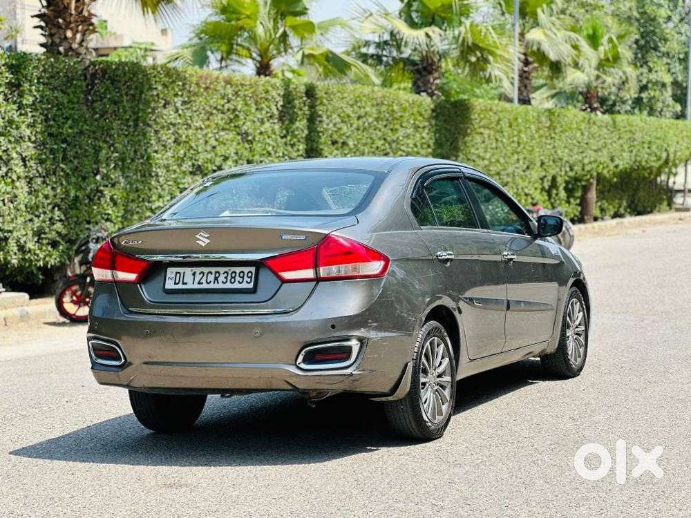 Maruti Suzuki Ciaz Delta 1.5 At, 2019, Petrol