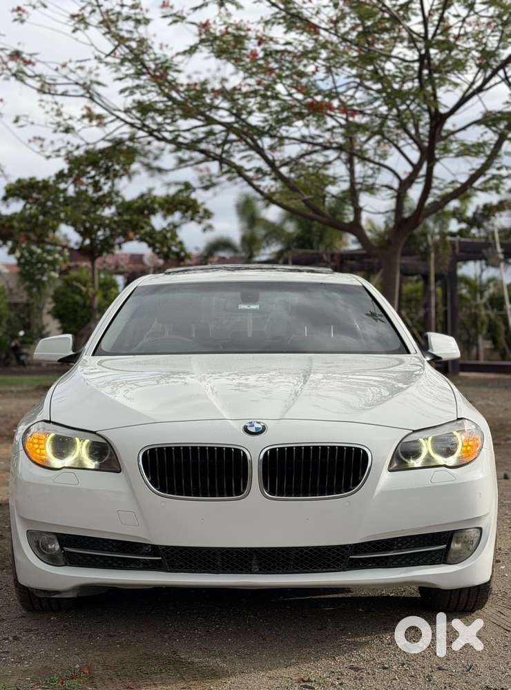 Bmw 5 Series 2.0 520d, 2012, Diesel