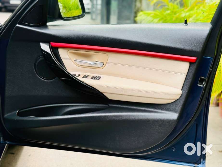 Bmw 3 Series 320d, 2017, Diesel