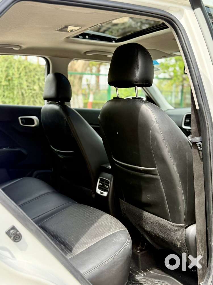 Hyundai Venue Sx Plus Turbo Dct, 2021, Petrol