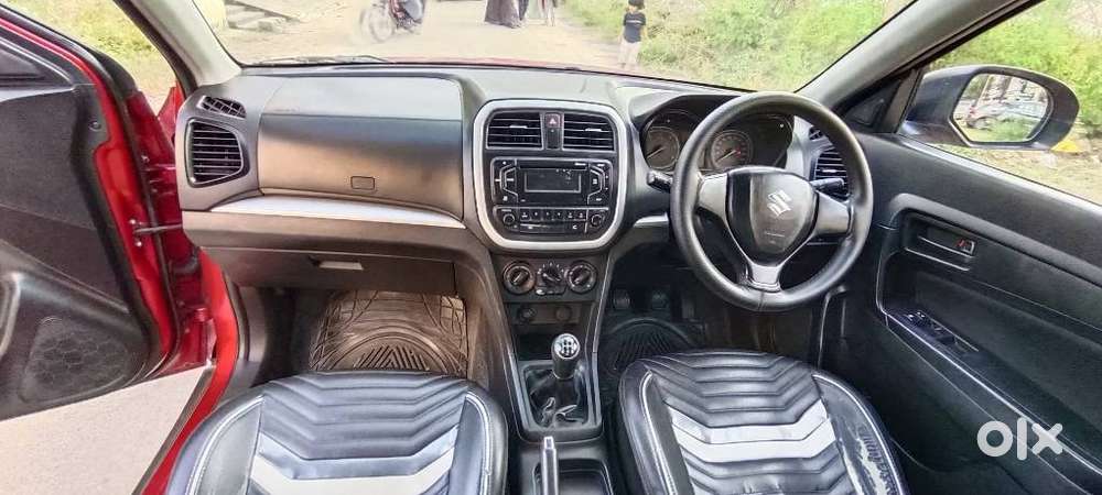 Maruti Suzuki Brezza Vdi, 2018, Diesel