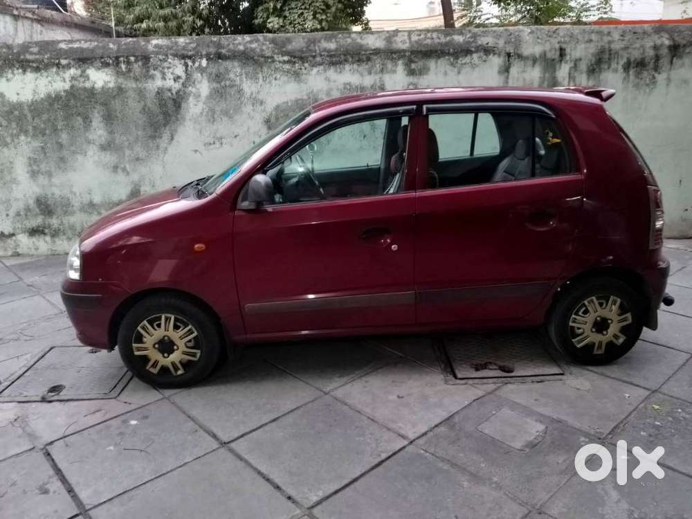 Hyundai Santro Xing 2008 Petrol Well Maintained.