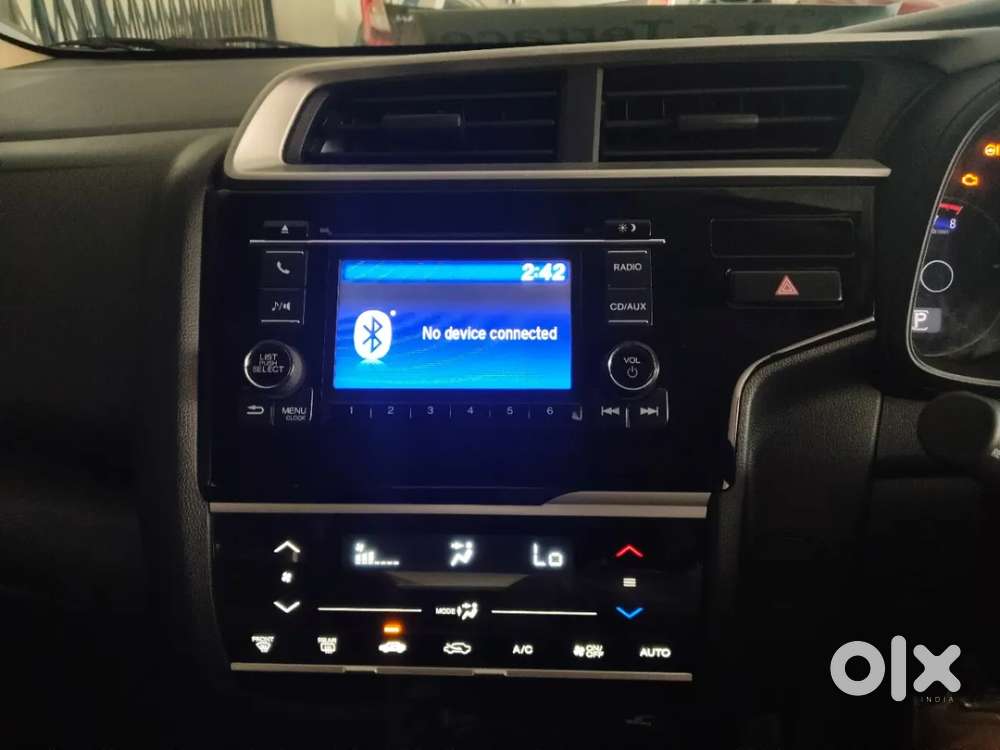 Honda Jazz V Cvt, 2017, Petrol