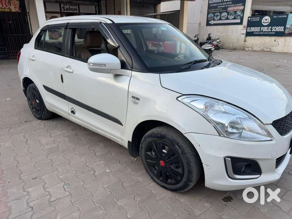 Maruti Suzuki Dzire 2015 Diesel Good Condition
