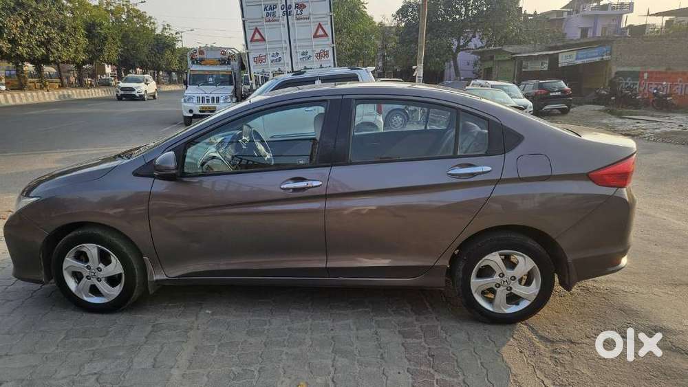 Honda City, 2014, Diesel