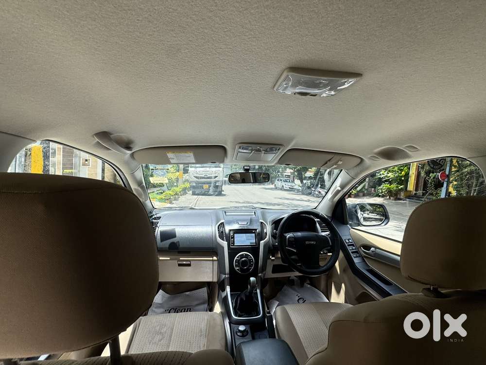 Isuzu D-max V-cross 4x4, 2017, Diesel