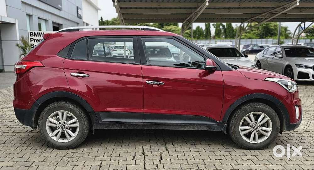 Hyundai Creta 1.6 Sx Plus, 2016, Petrol