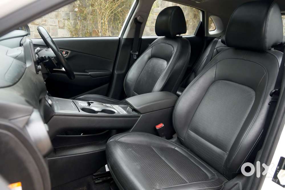 Hyundai Kona Electric Premium Dual Tone, 2020, Electric