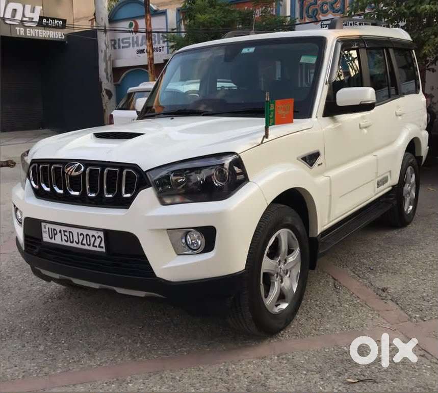 Mahindra Scorpio Classic 2020