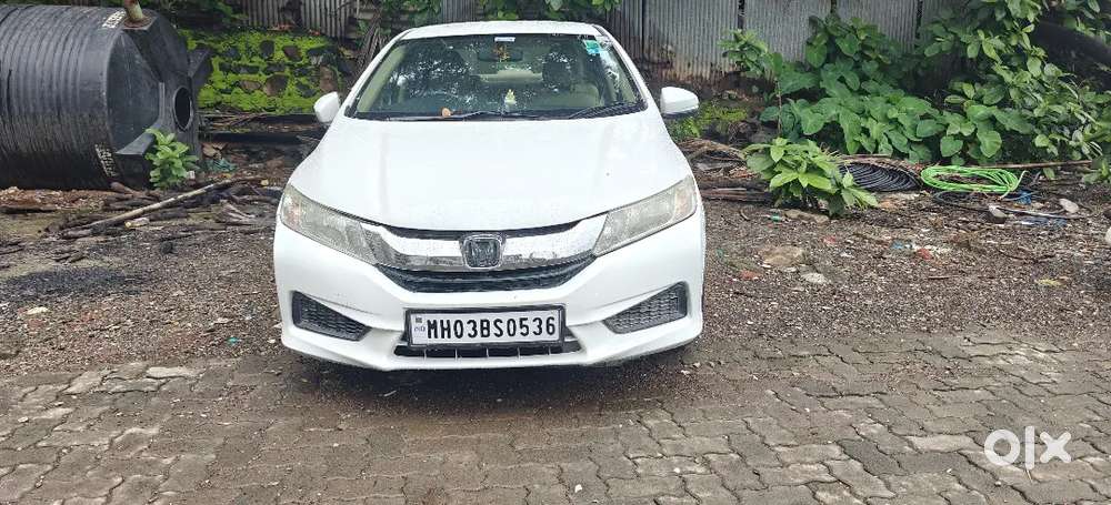 Honda City Sv 2014 Petrol Manual