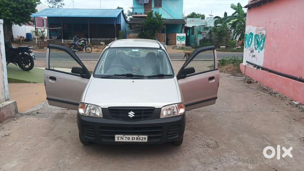 Maruti Suzuki Alto 2011 Petrol