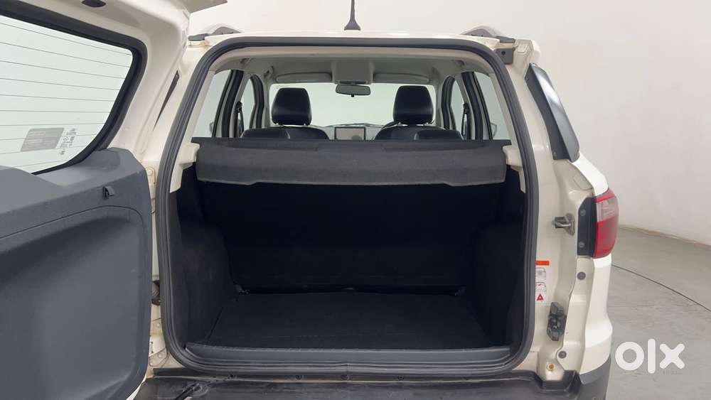 Ford Ecosport 1.5 Diesel Titanium, 2020, Diesel