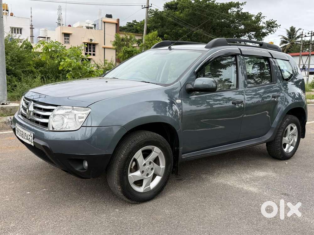 Renault Duster Rxl Pack 85 Diesel, 2012, Diesel
