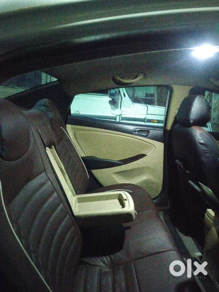 Verna 2012 1.6 Sx(o) Well Maintained