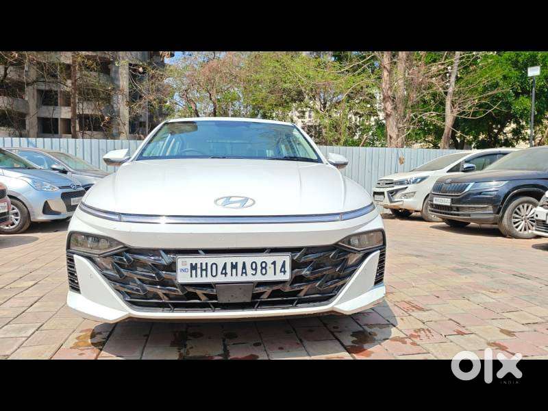 Hyundai Verna 1.5 Sx (o) Vtvt Ivt, 2024, Petrol