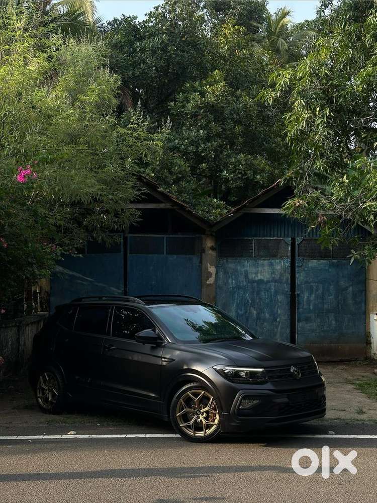 Volkswagen Taigun 2024 Petrol 31000 Km Driven