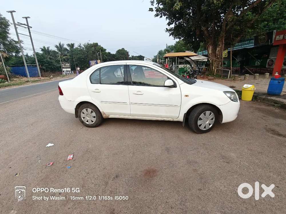 Ford Fiesta 1.5 Style 2011