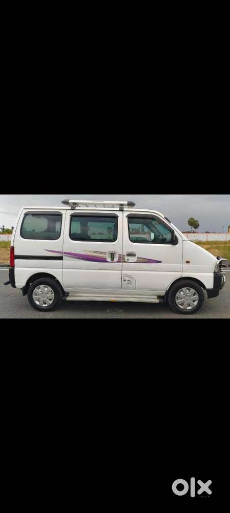 Maruti Suzuki Eeco Cng 5 Seater Ac, 2010, Lpg