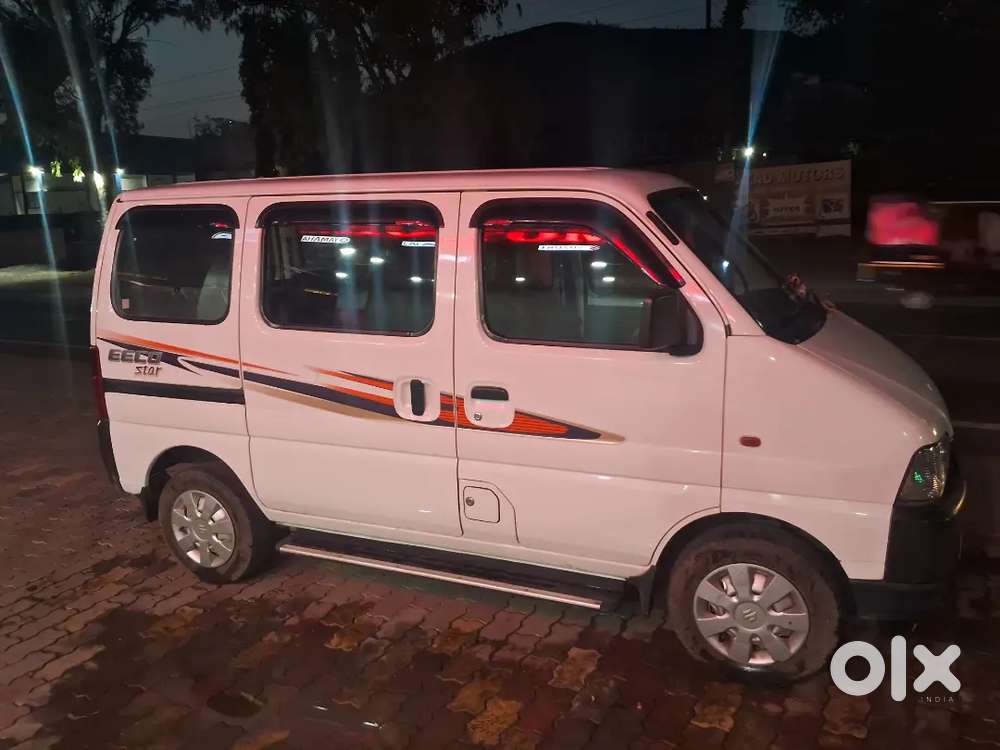 Maruti Suzuki Eeco 2021 Petrol 21000 Km Driven