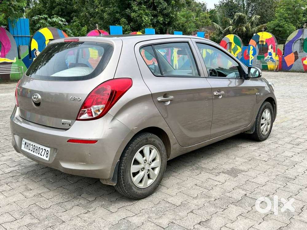 Hyundai I20 Sportz 1.2 Bs-iv, 2012, Petrol