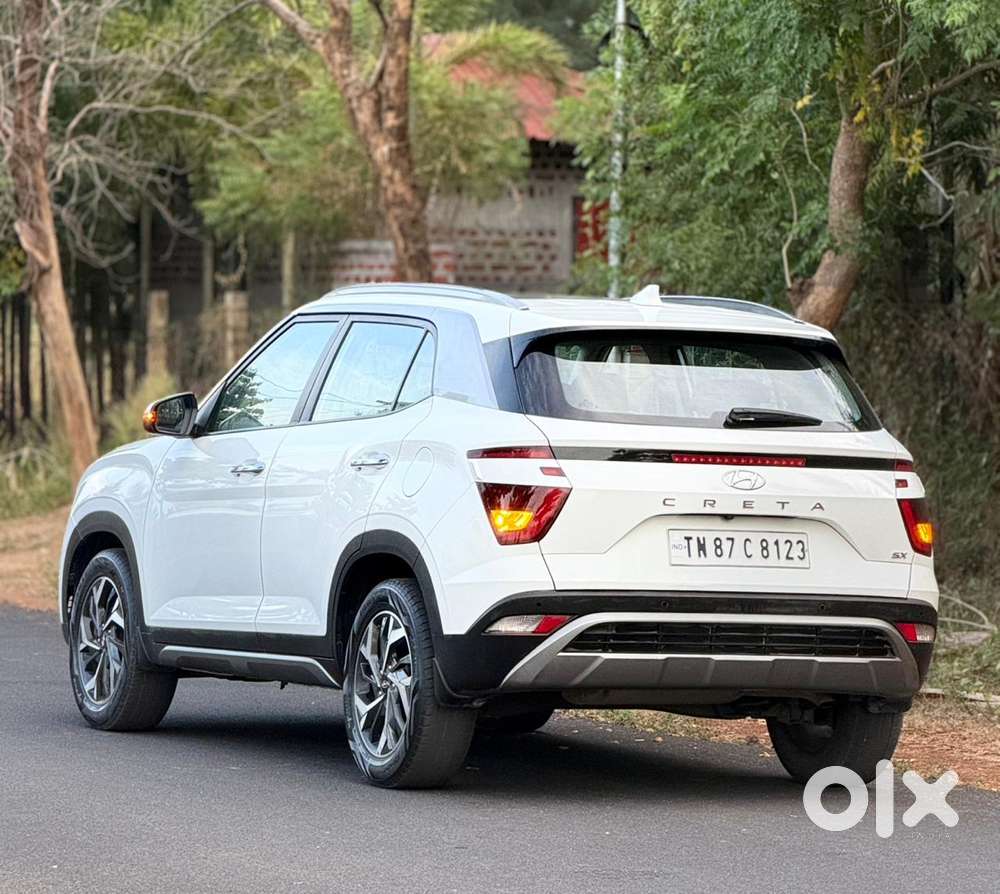 Hyundai Creta, 2021, Diesel