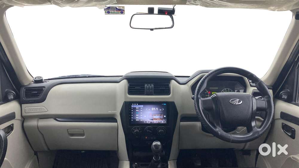 Mahindra Scorpio [2020-2022] 2.2 S5, 2021, Diesel