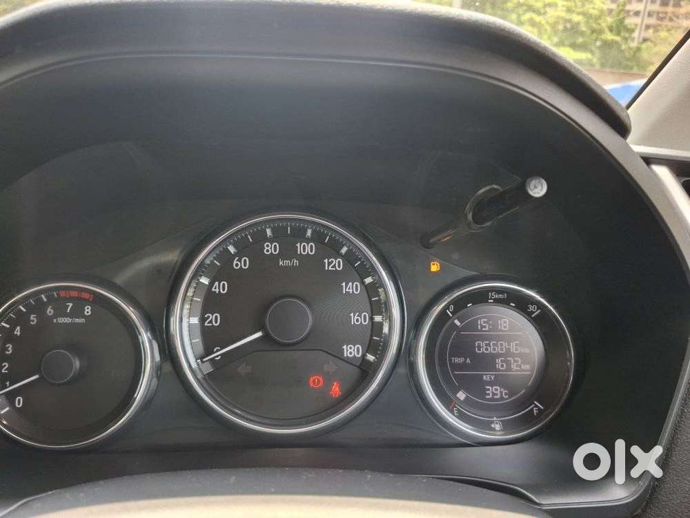 Honda Br-v I-vtec V Mt, 2016, Petrol