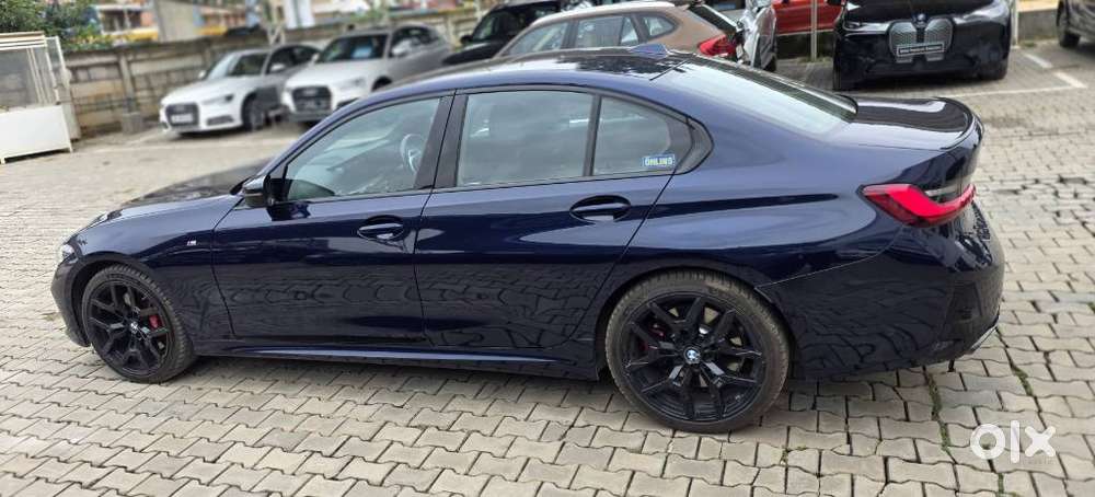 BMW M340i xDrive, 2025, Petrol