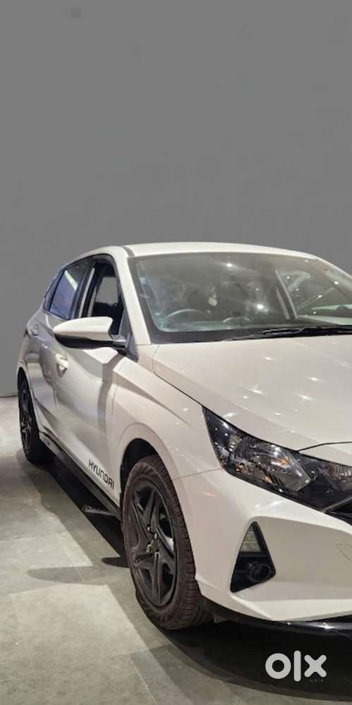 Hyundai I20 Sportz 1.2 Mt, 2021, Petrol