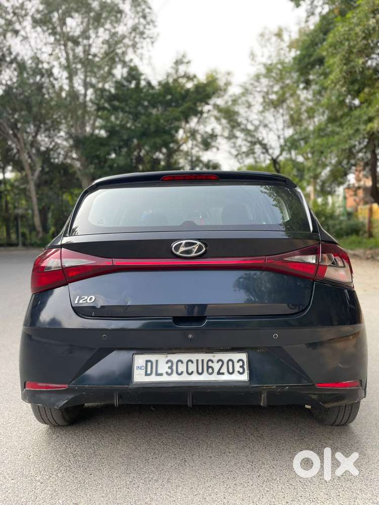 Hyundai I20 Magna 1.2 Vtvt, 2021, Petrol