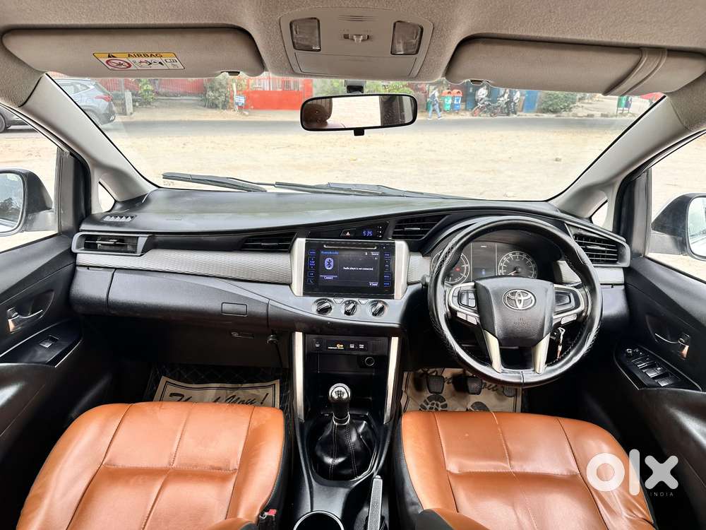 Toyota Innova Crysta G 7 Str, 2019, Diesel