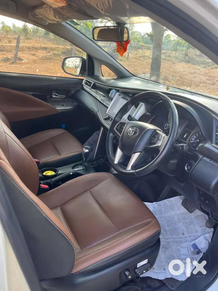 Toyota Innova Crysta 2020 Diesel