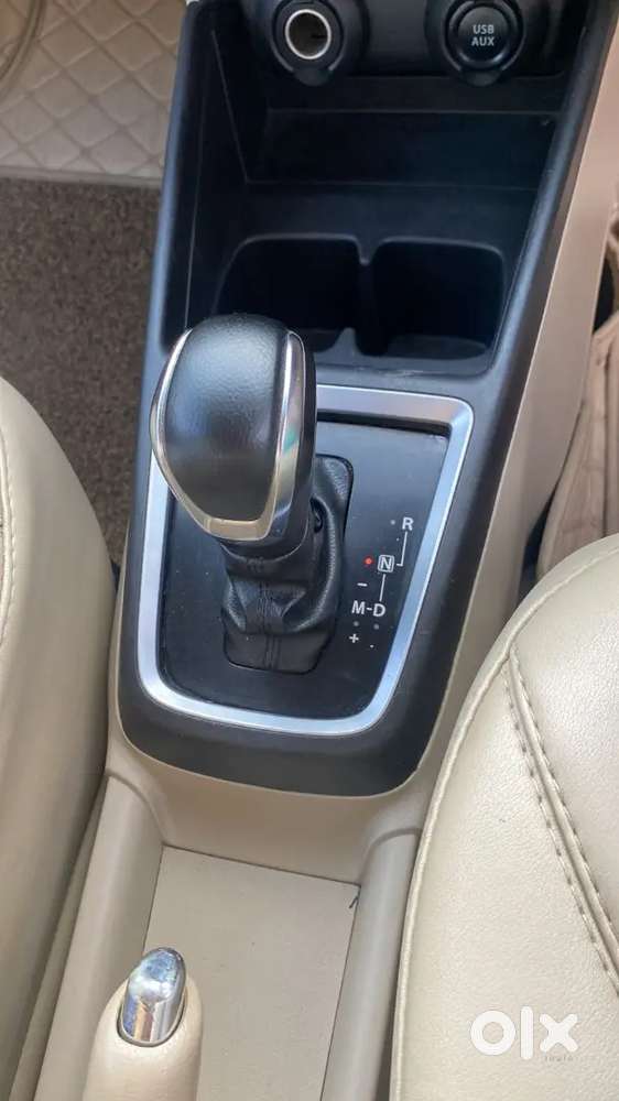 Maruti Suzuki Dzire 2018
