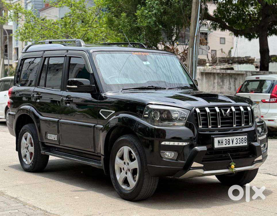 Mahindra Scorpio S11 Mt 7s, 2019, Diesel
