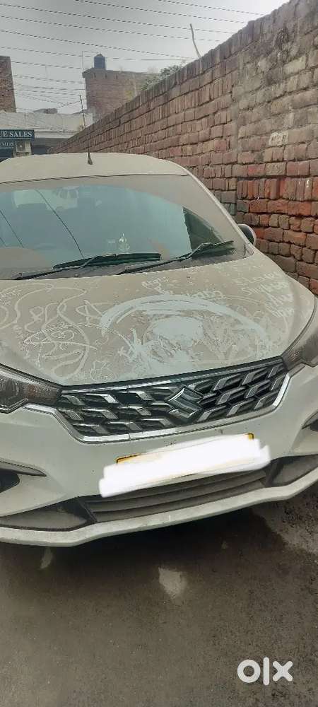 Maruti Suzuki Ertiga 2024