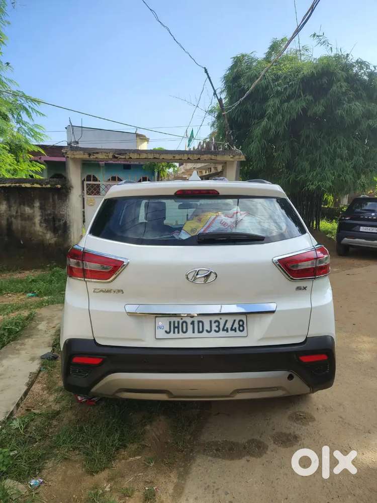 Hyundai Creta Facelift 2019